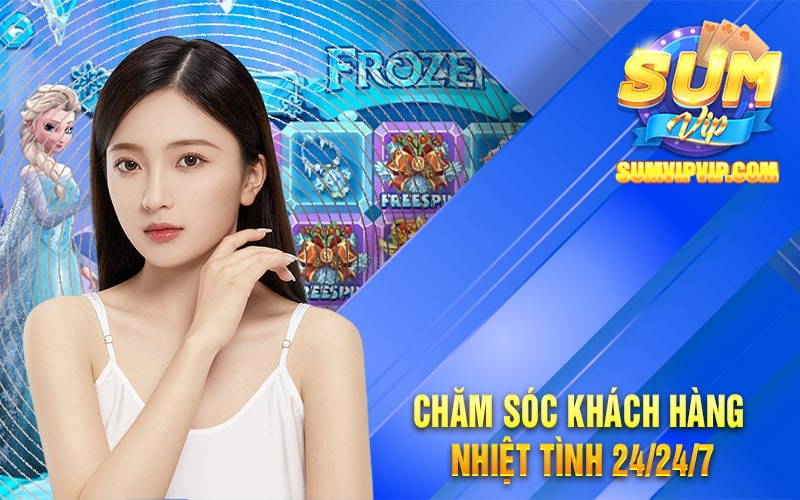 MCW - Tặng Ngay 375k Khi Đăng Ký Tài Khoản MCS Casino 4 Chăm sóc khách hàng nhiệt tình 24/24/7